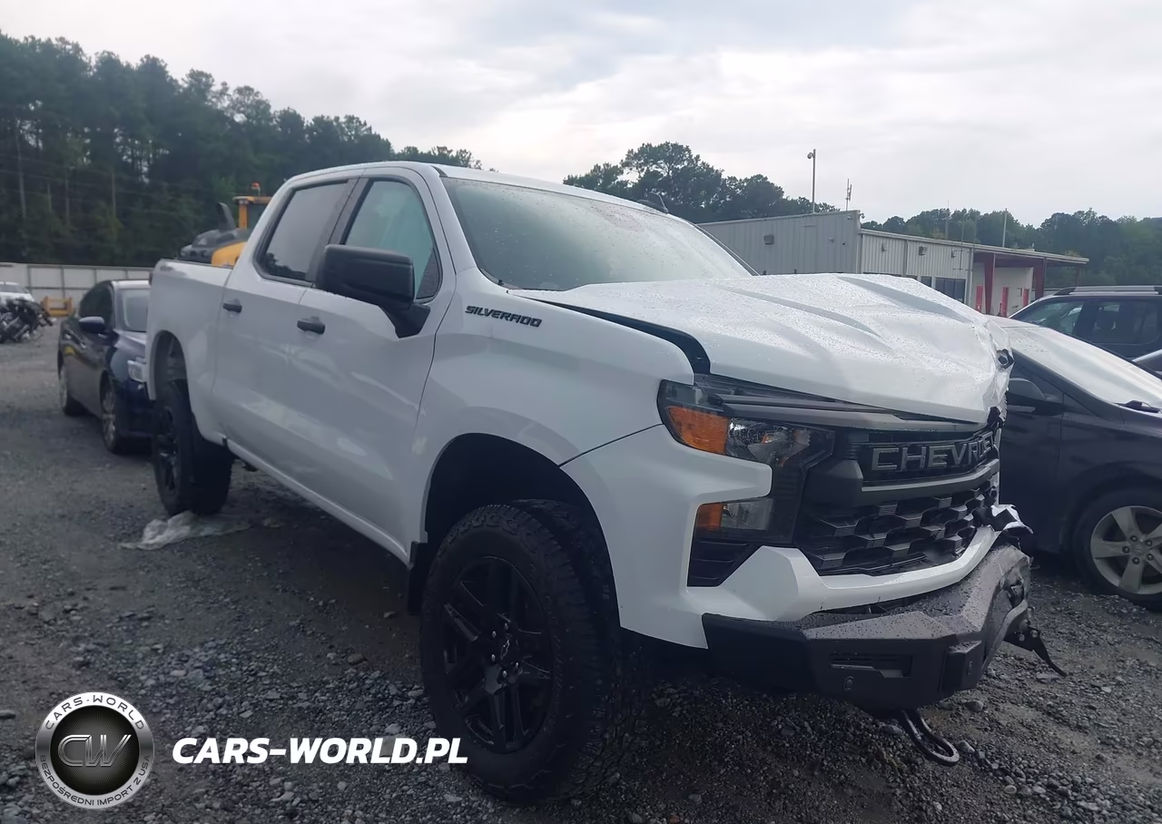 2024 Chevrolet Silverado 1500 4Wd Short Bed Lt VIN:2GCUDDED4R1265403 - 13