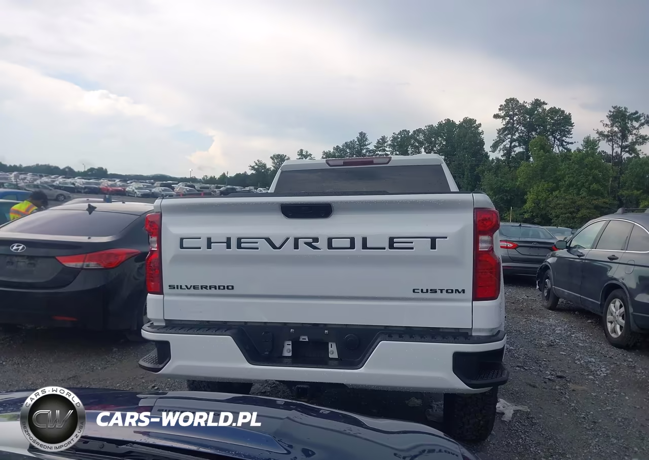 2024 Chevrolet Silverado 1500 4Wd Short Bed Lt VIN:2GCUDDED4R1265403 - 16