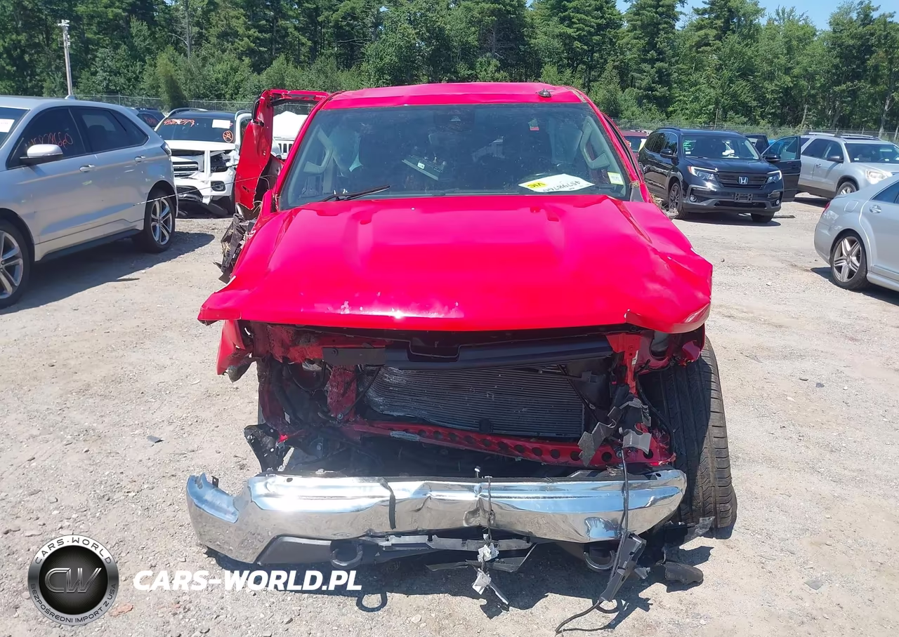 2022 Chevrolet Silverado 1500 4Wd Standard Bed Lt VIN:2GCUDDED4N1508072 - 12