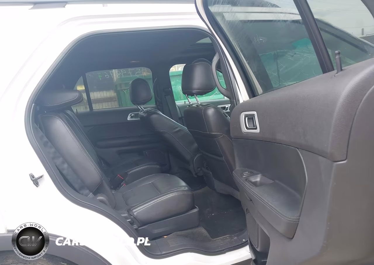2015 Ford Explorer Sport VIN:1FM5K8GT6FGC61580 - 8