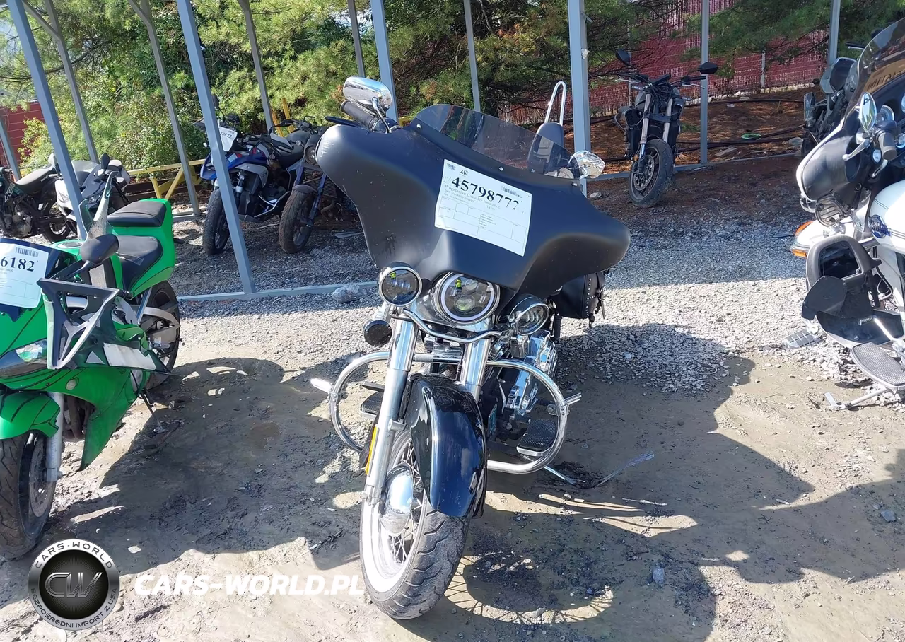 2006 Harley-Davidson Flstci VIN:1HD1BWB166Y091615 - 5