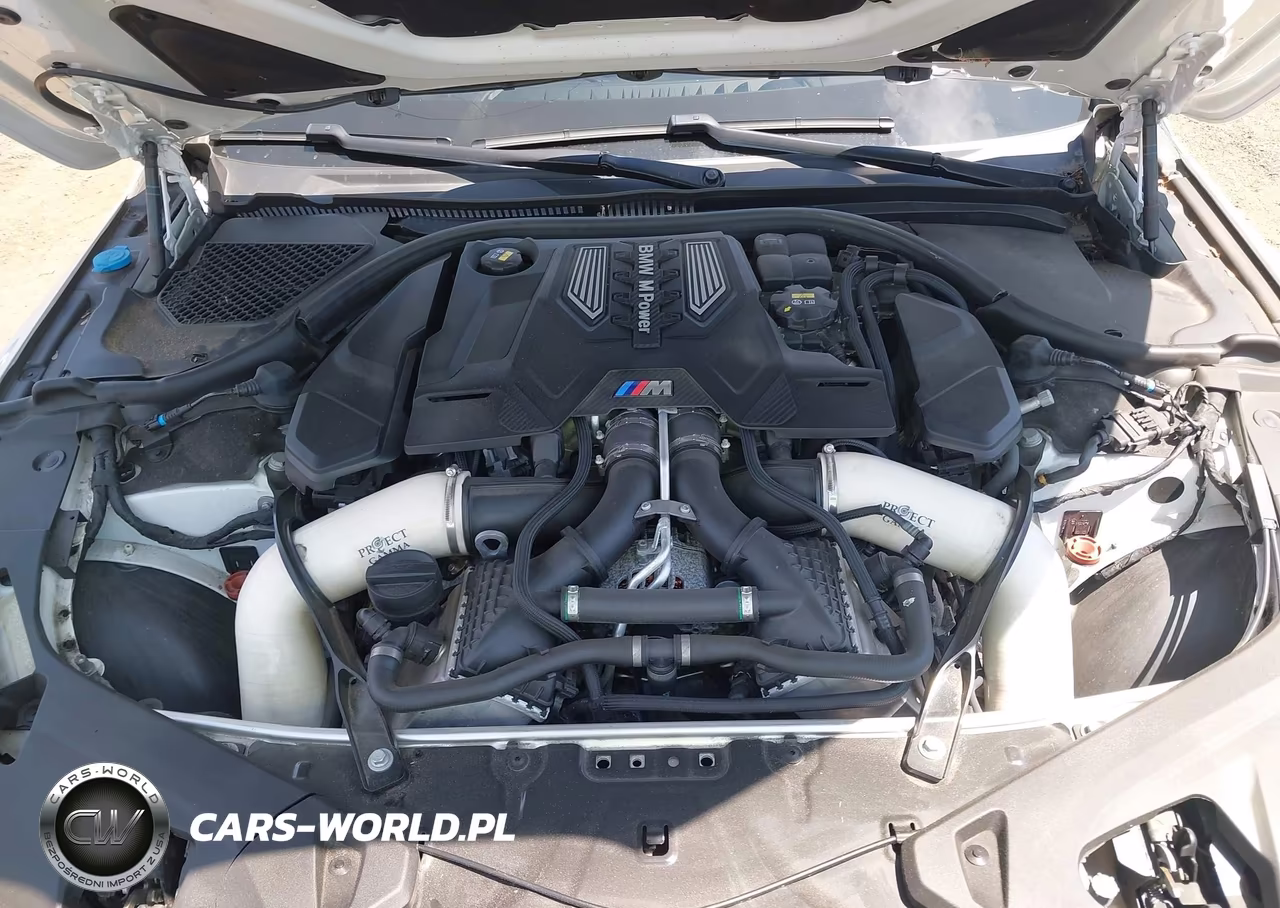 2020 BMW M8 Competition VIN:WBSAE0C04LCD70710 - 10