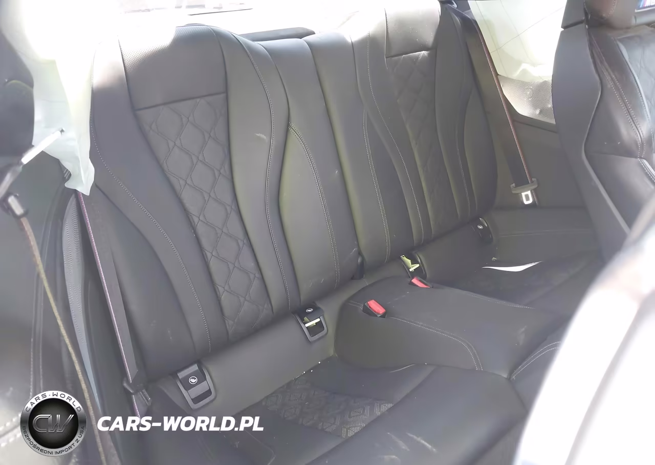 2020 BMW M8 Competition VIN:WBSAE0C04LCD70710 - 8
