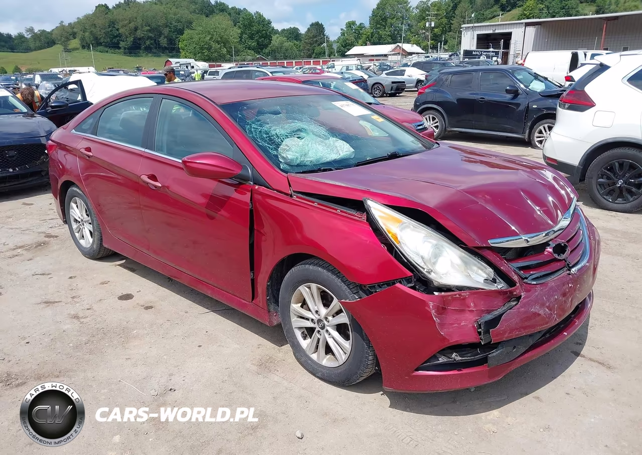 2014 Hyundai Sonata Gls – zdjęcie 1 z 14