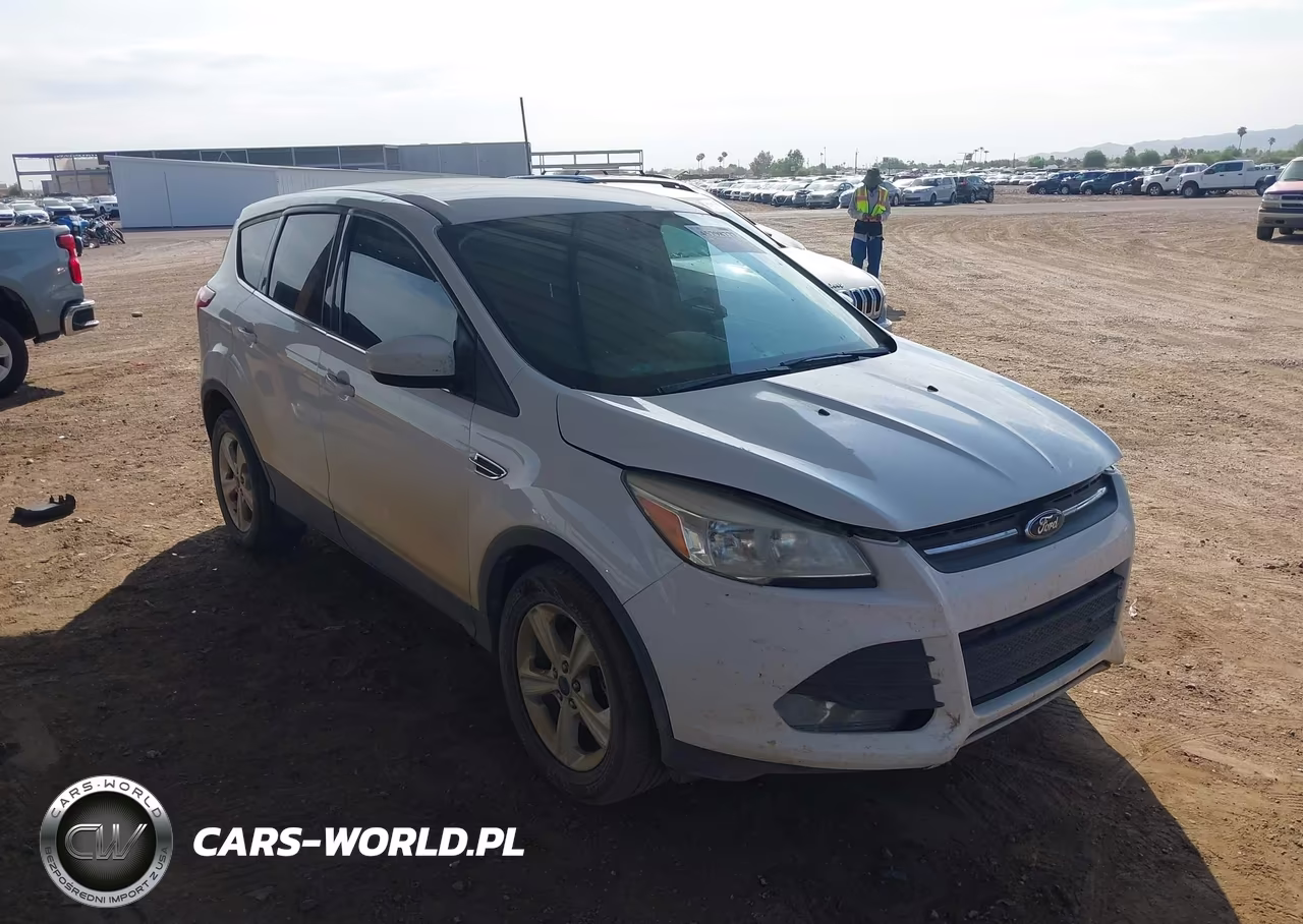 2015 Ford Escape Se