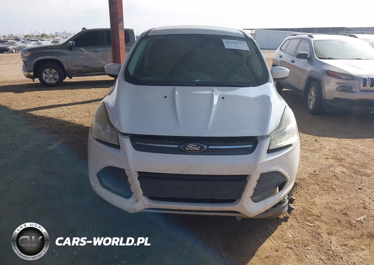 2015 Ford Escape Se VIN:1FMCU0GX7FUC89217 - 6