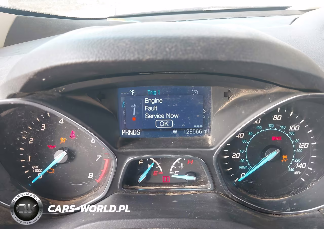 2015 Ford Escape Se VIN:1FMCU0GX7FUC89217 - 7