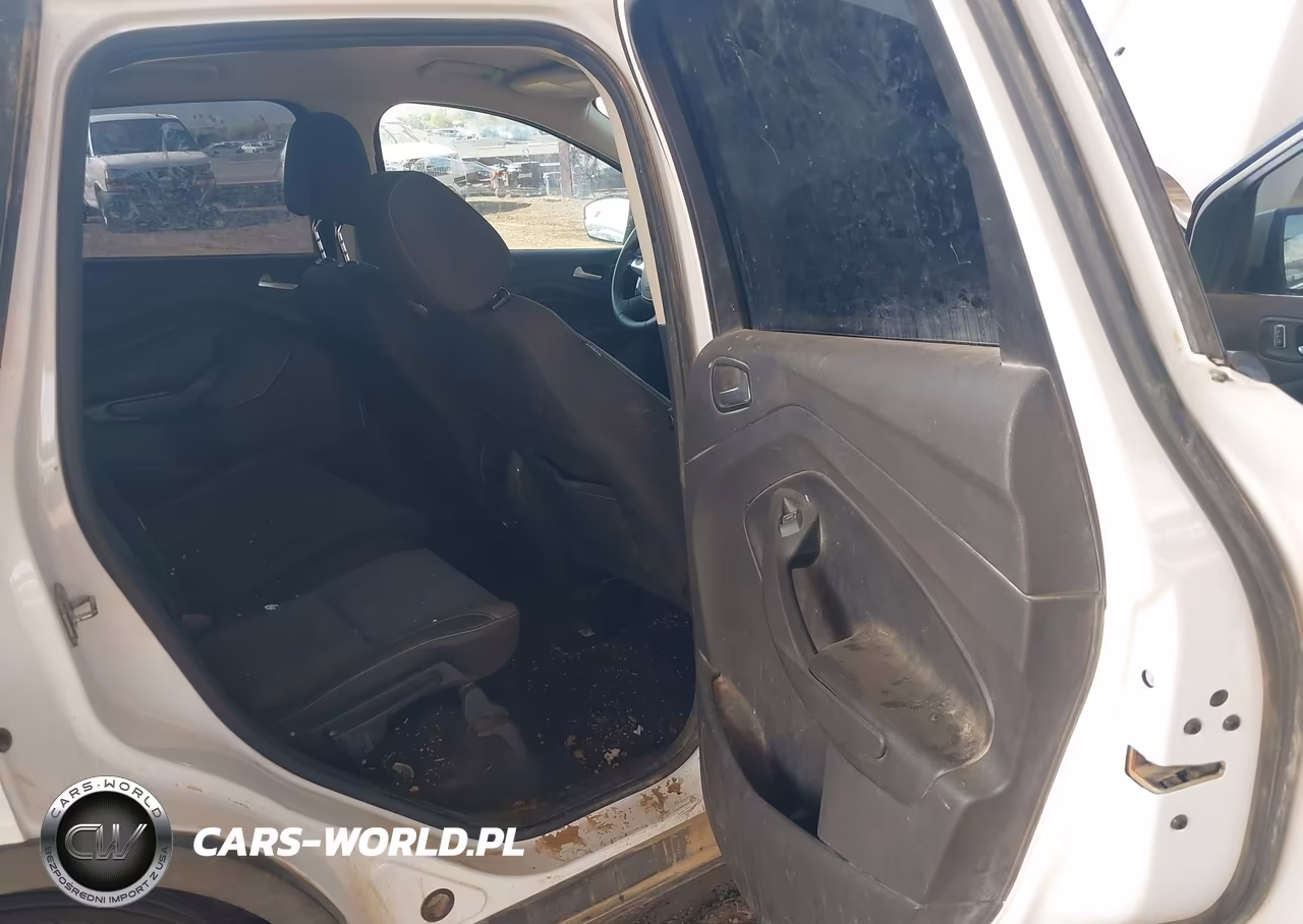 2015 Ford Escape Se VIN:1FMCU0GX7FUC89217 - 8