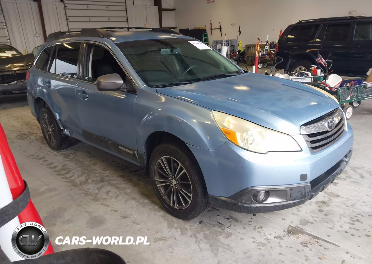 2011 Subaru Outback 2.5I Premium – zdjęcie 1 z 13
