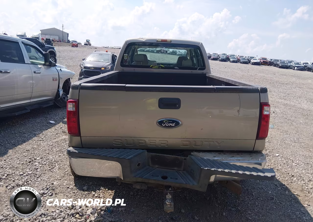 2008 Ford F-450 King Ranch-Lariat-Xl-Xlt VIN:1FTXW43R08EC04942 - 16