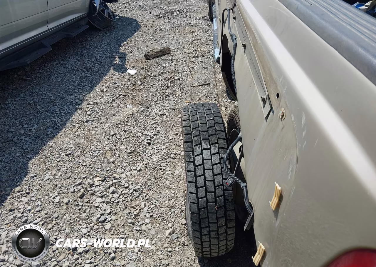 2008 Ford F-450 King Ranch-Lariat-Xl-Xlt VIN:1FTXW43R08EC04942 - 18