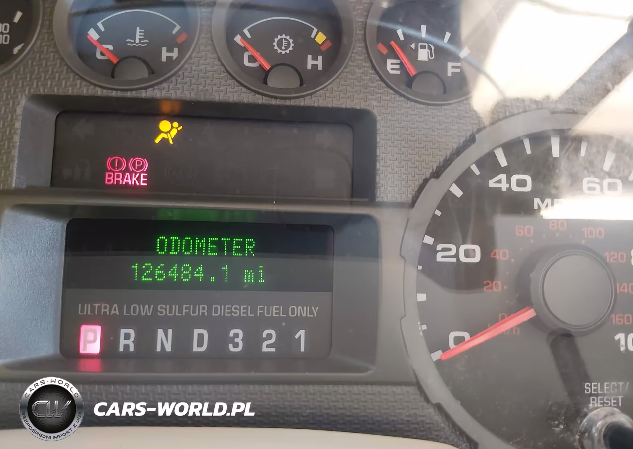 2008 Ford F-450 King Ranch-Lariat-Xl-Xlt VIN:1FTXW43R08EC04942 - 6