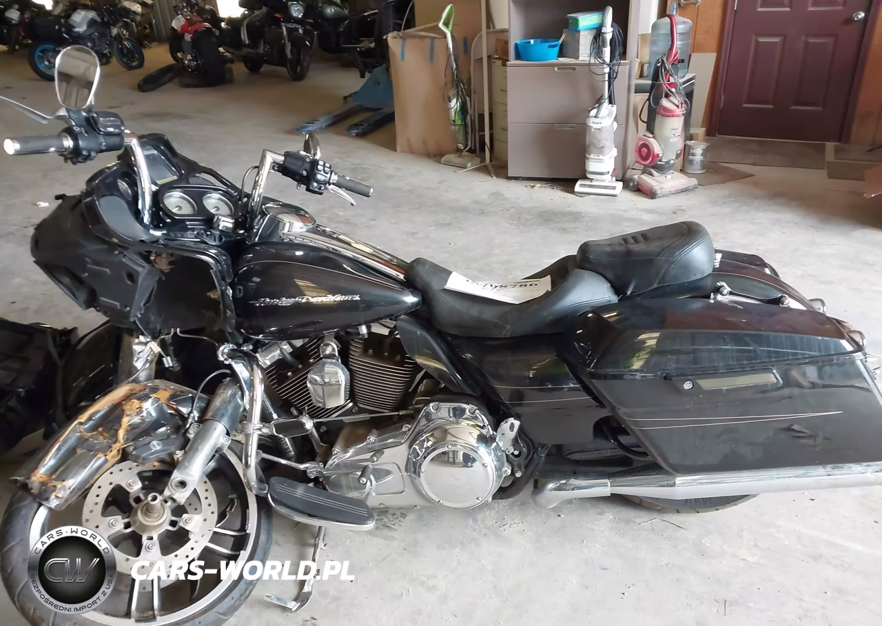 2016 Harley-Davidson Fltrxs Road Glide Special VIN:1HD1KTM10GB612375 - 12