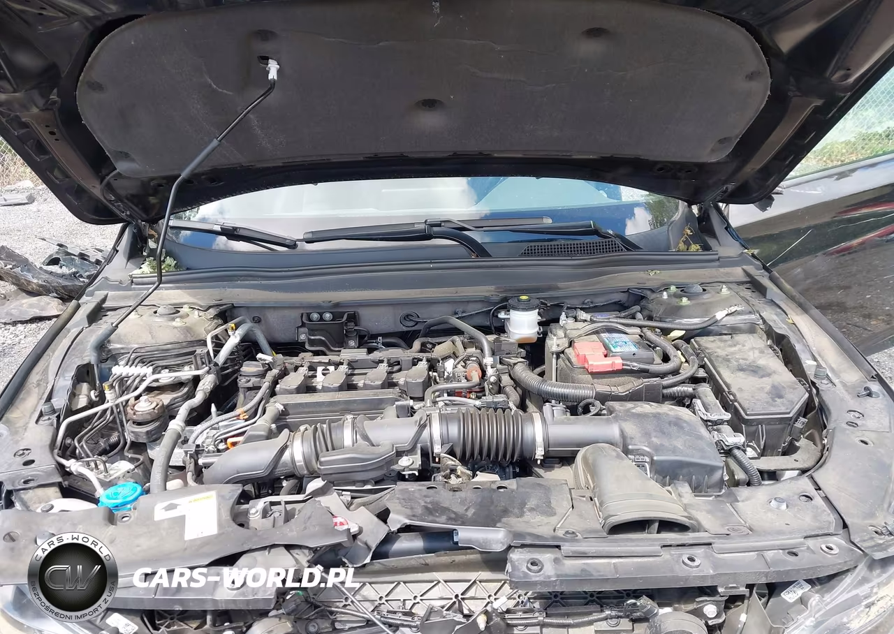 2022 Honda Accord Sport VIN:1HGCV1F38NA032302 - 10