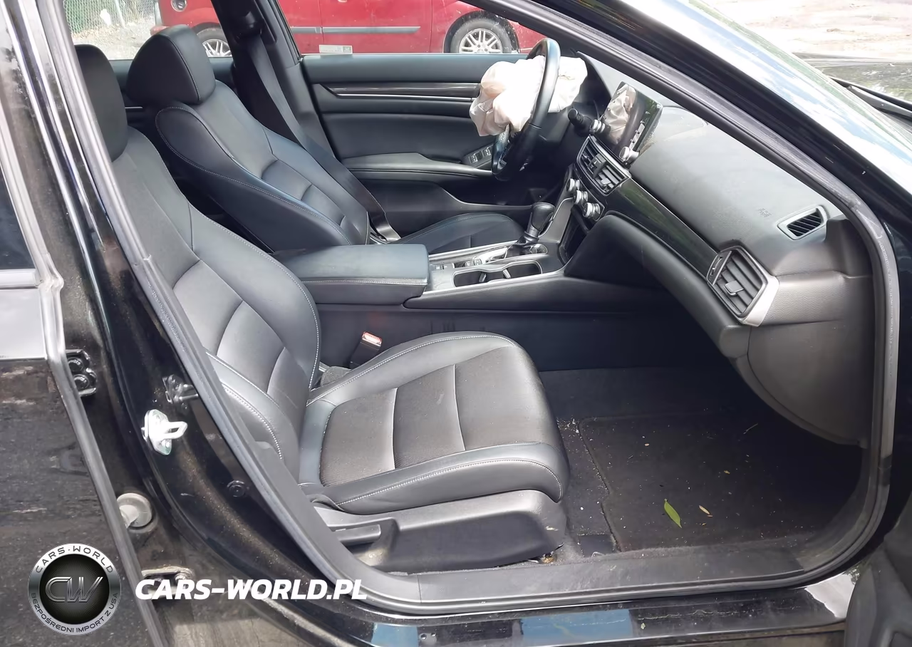 2022 Honda Accord Sport VIN:1HGCV1F38NA032302 - 5