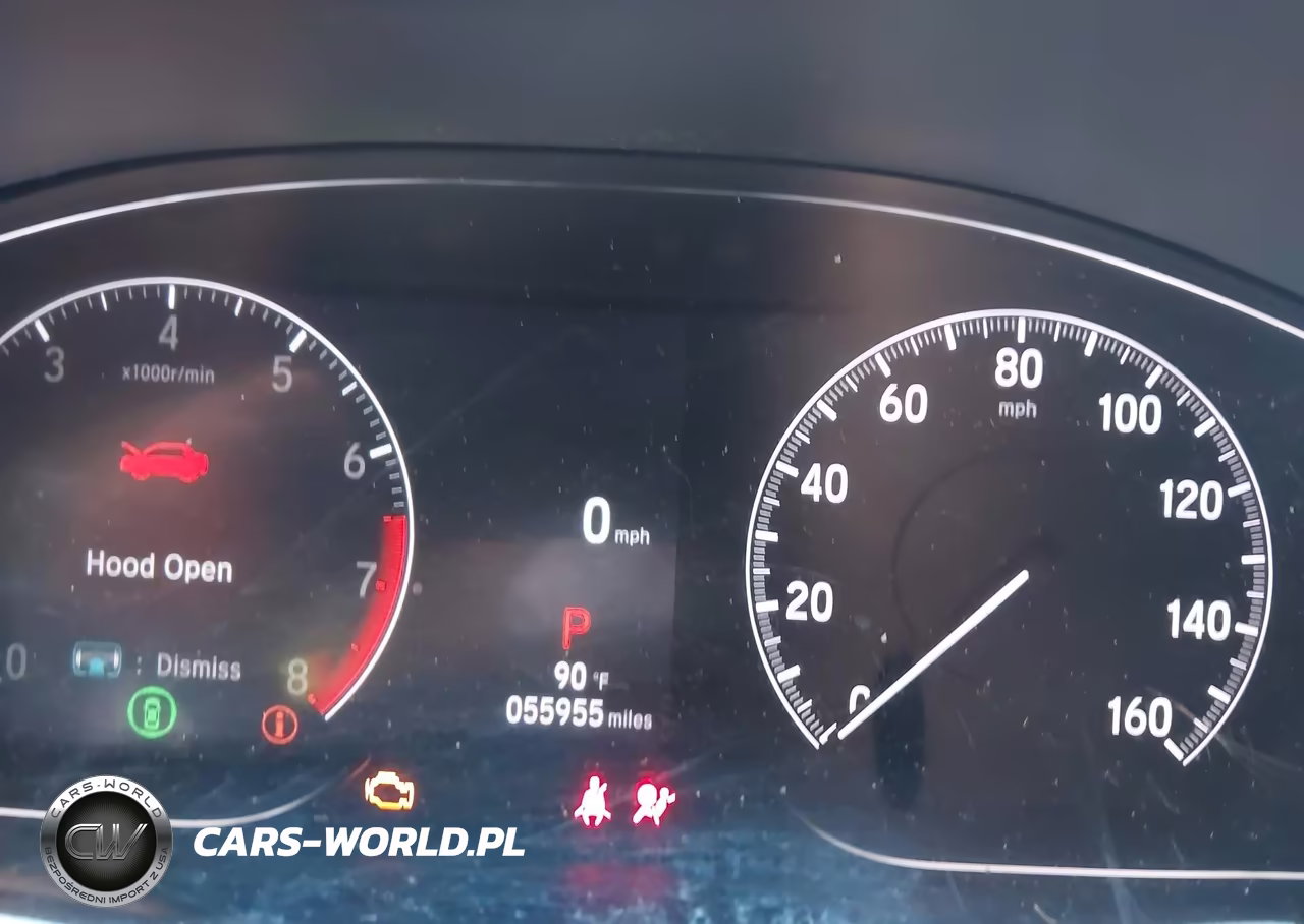 2022 Honda Accord Sport VIN:1HGCV1F38NA032302 - 7