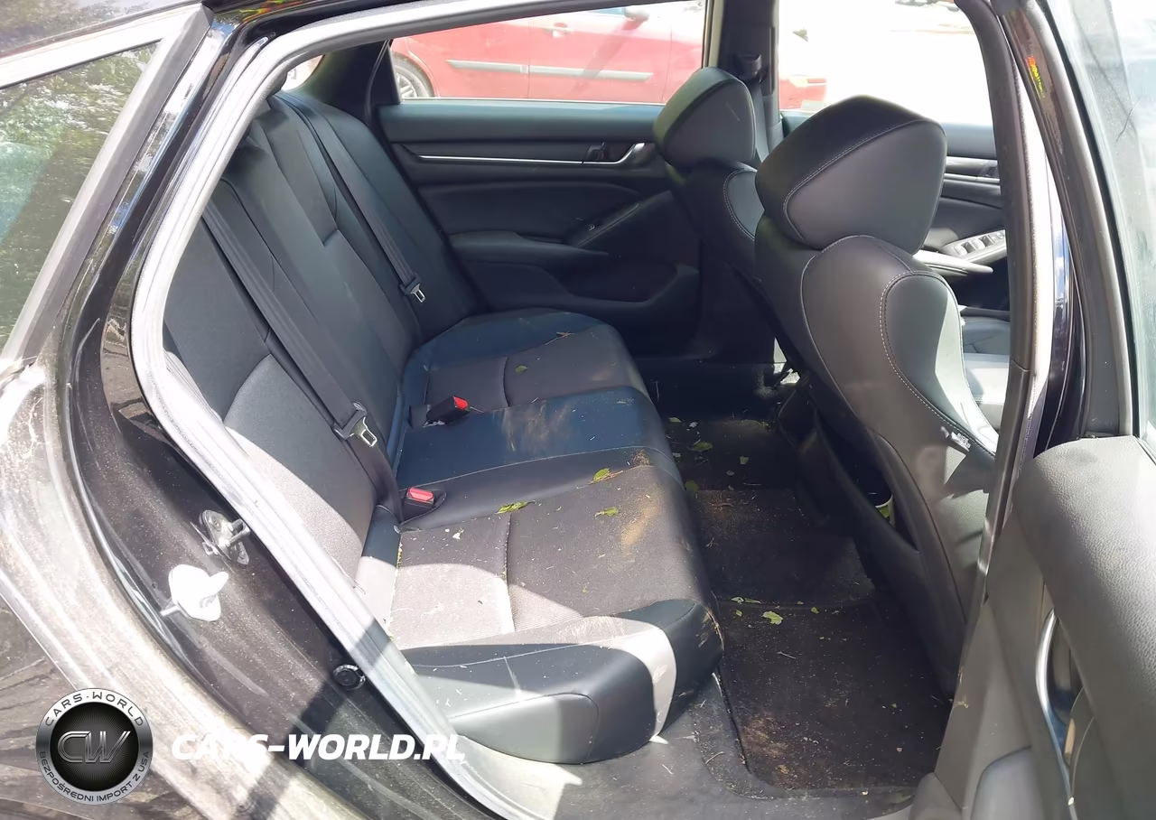 2022 Honda Accord Sport VIN:1HGCV1F38NA032302 - 8