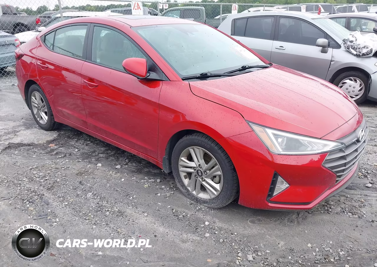 2020 Hyundai Elantra Value Edition – zdjęcie 1 z 16