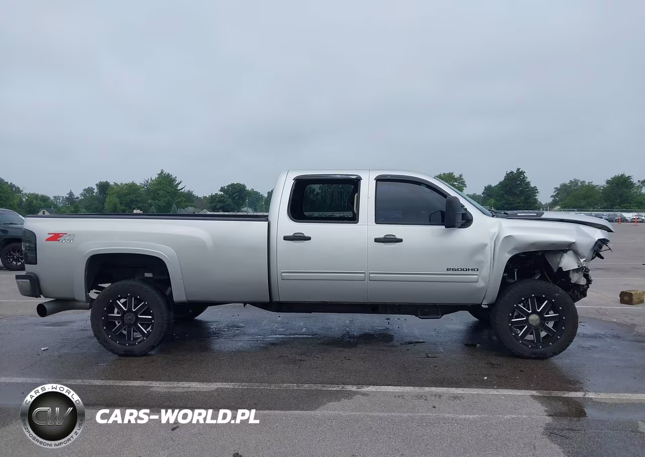2011 Chevrolet Silverado 2500Hd Lt VIN:1GC1KXC8XBF225390 - 14