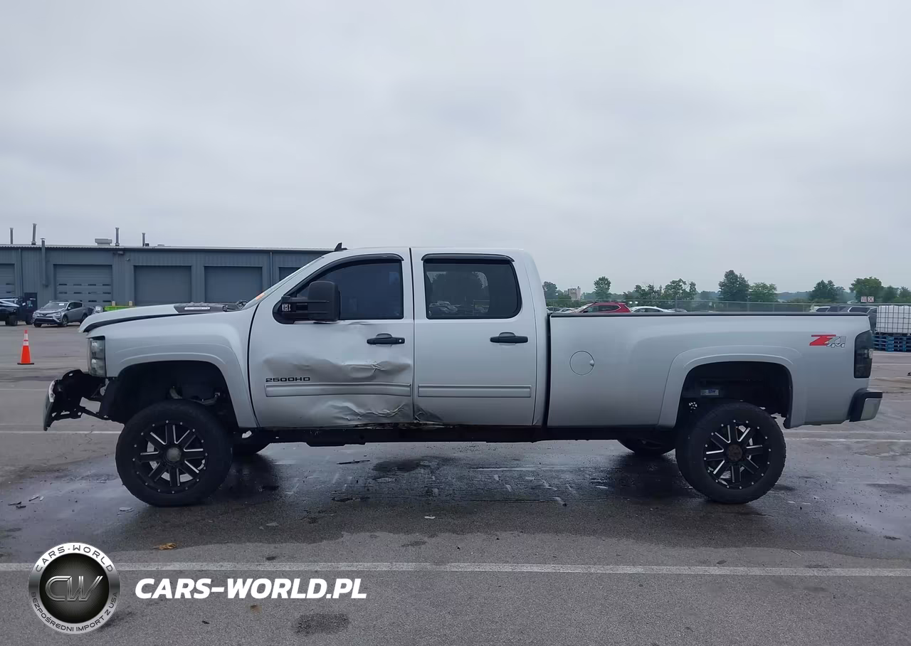 2011 Chevrolet Silverado 2500Hd Lt VIN:1GC1KXC8XBF225390 - 15