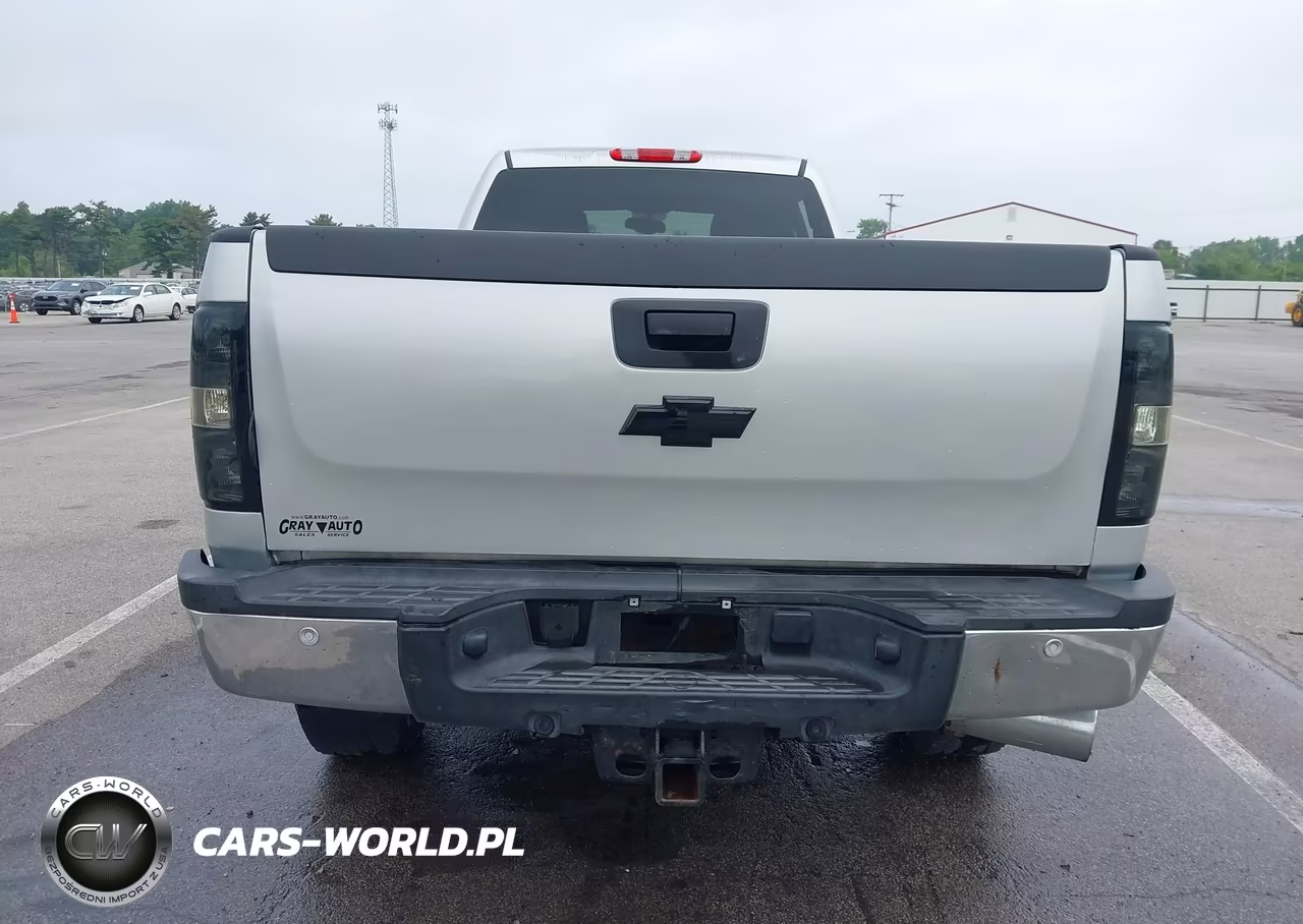 2011 Chevrolet Silverado 2500Hd Lt VIN:1GC1KXC8XBF225390 - 17