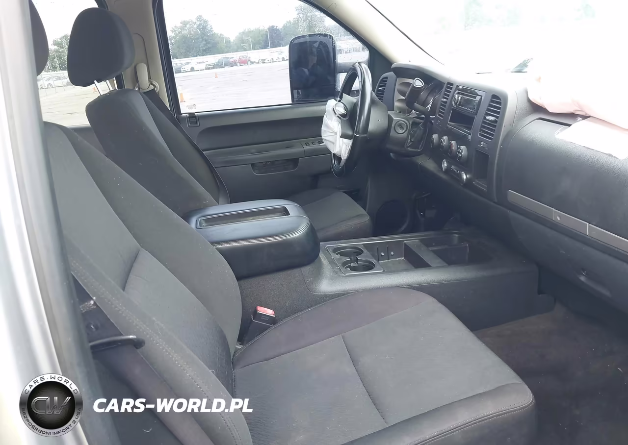 2011 Chevrolet Silverado 2500Hd Lt VIN:1GC1KXC8XBF225390 - 5