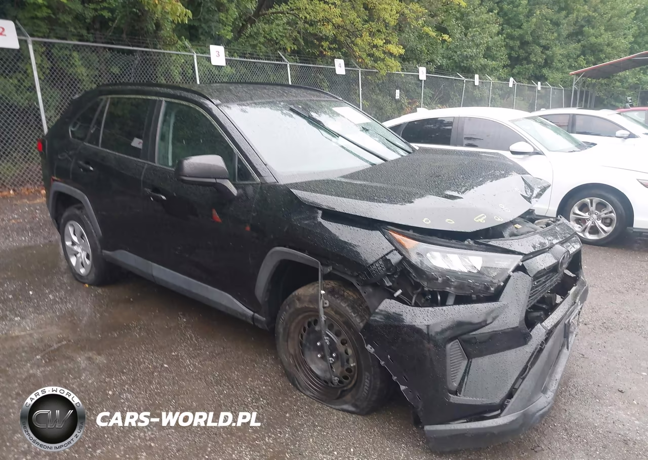 2020 Toyota Rav4 Le – zdjęcie 1 z 16