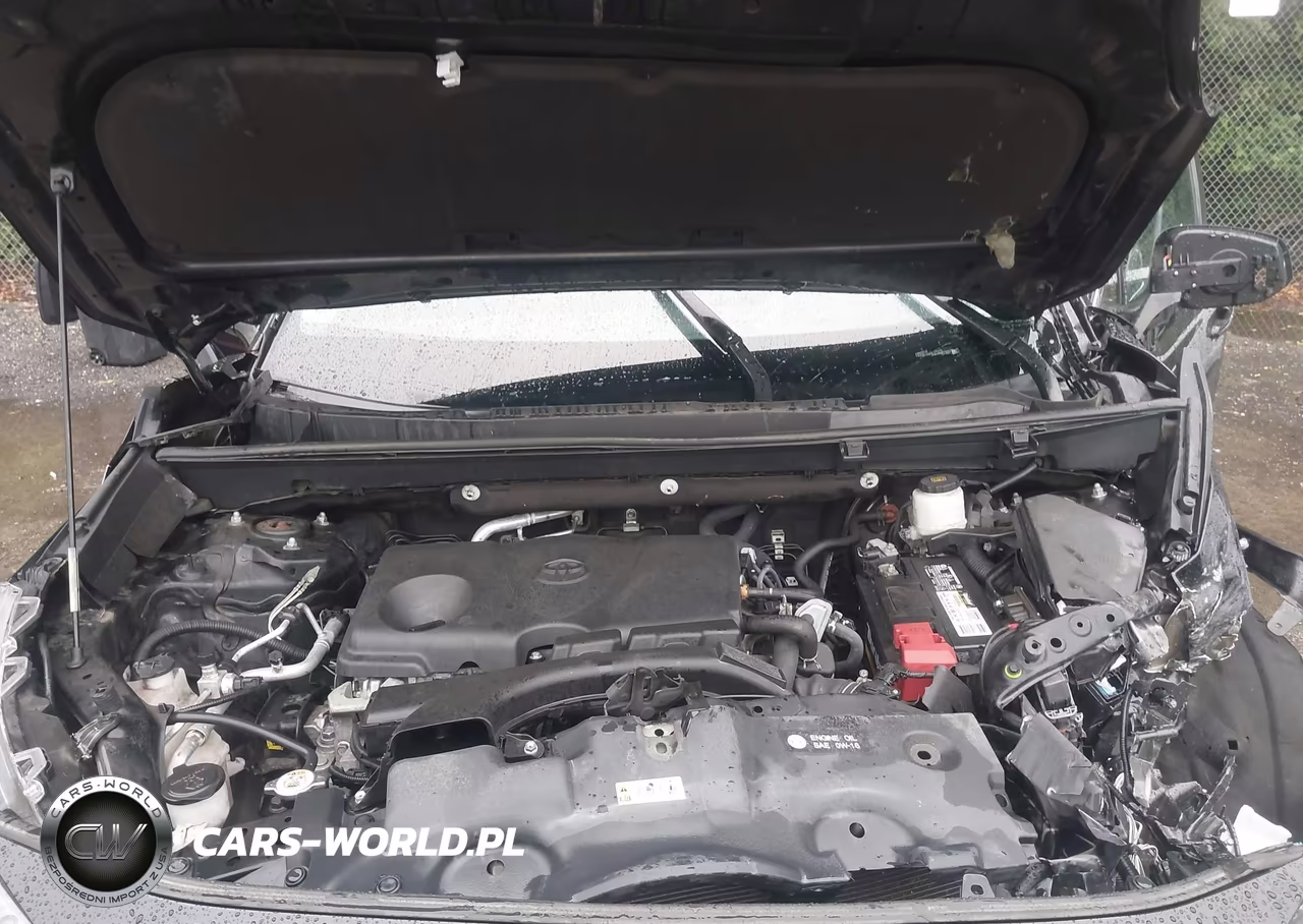 2020 Toyota Rav4 Le VIN:2T3F1RFV1LW097997 - 10
