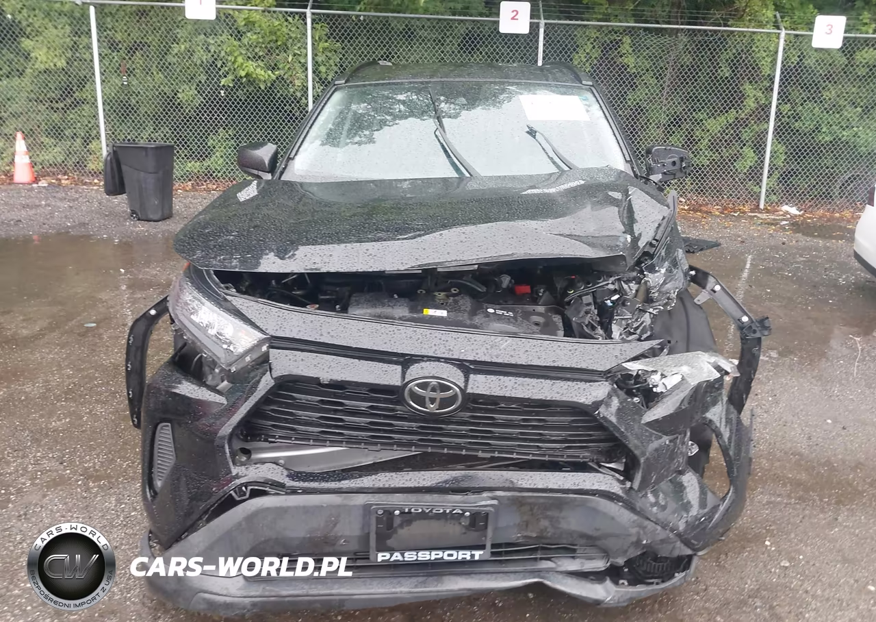 2020 Toyota Rav4 Le VIN:2T3F1RFV1LW097997 - 12