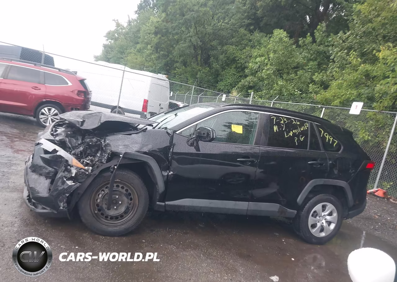 2020 Toyota Rav4 Le VIN:2T3F1RFV1LW097997 - 14