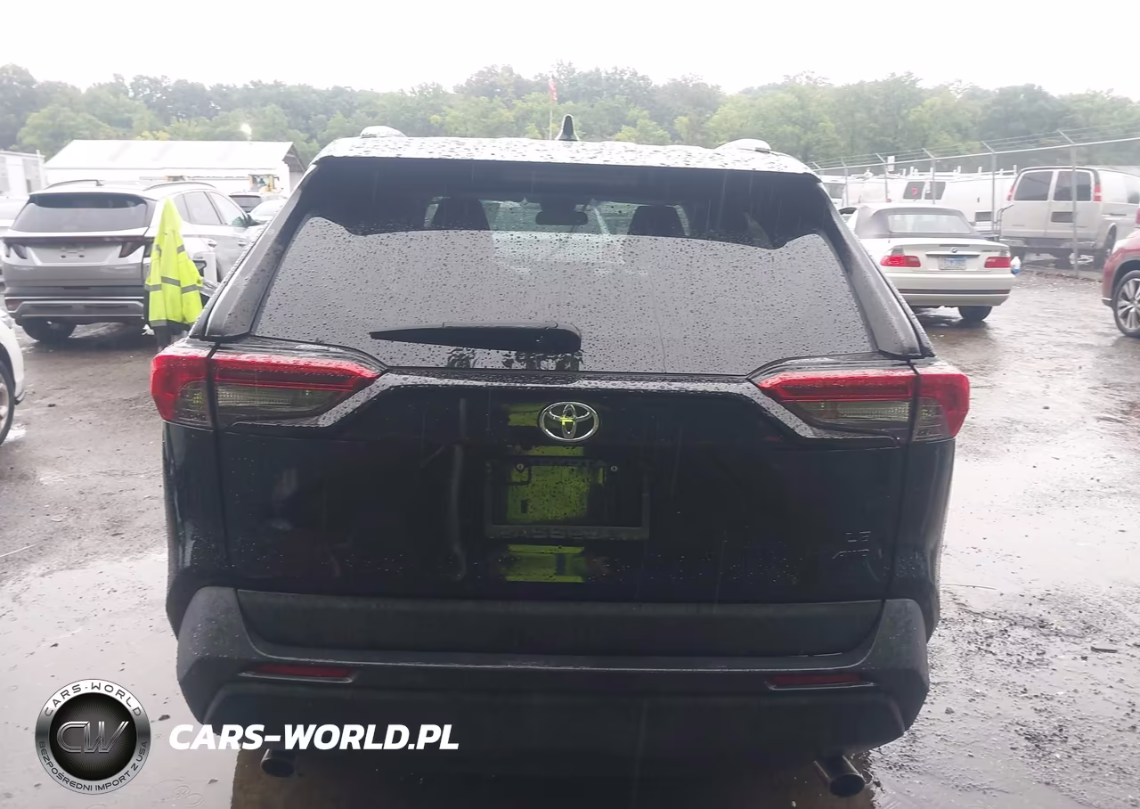2020 Toyota Rav4 Le VIN:2T3F1RFV1LW097997 - 16