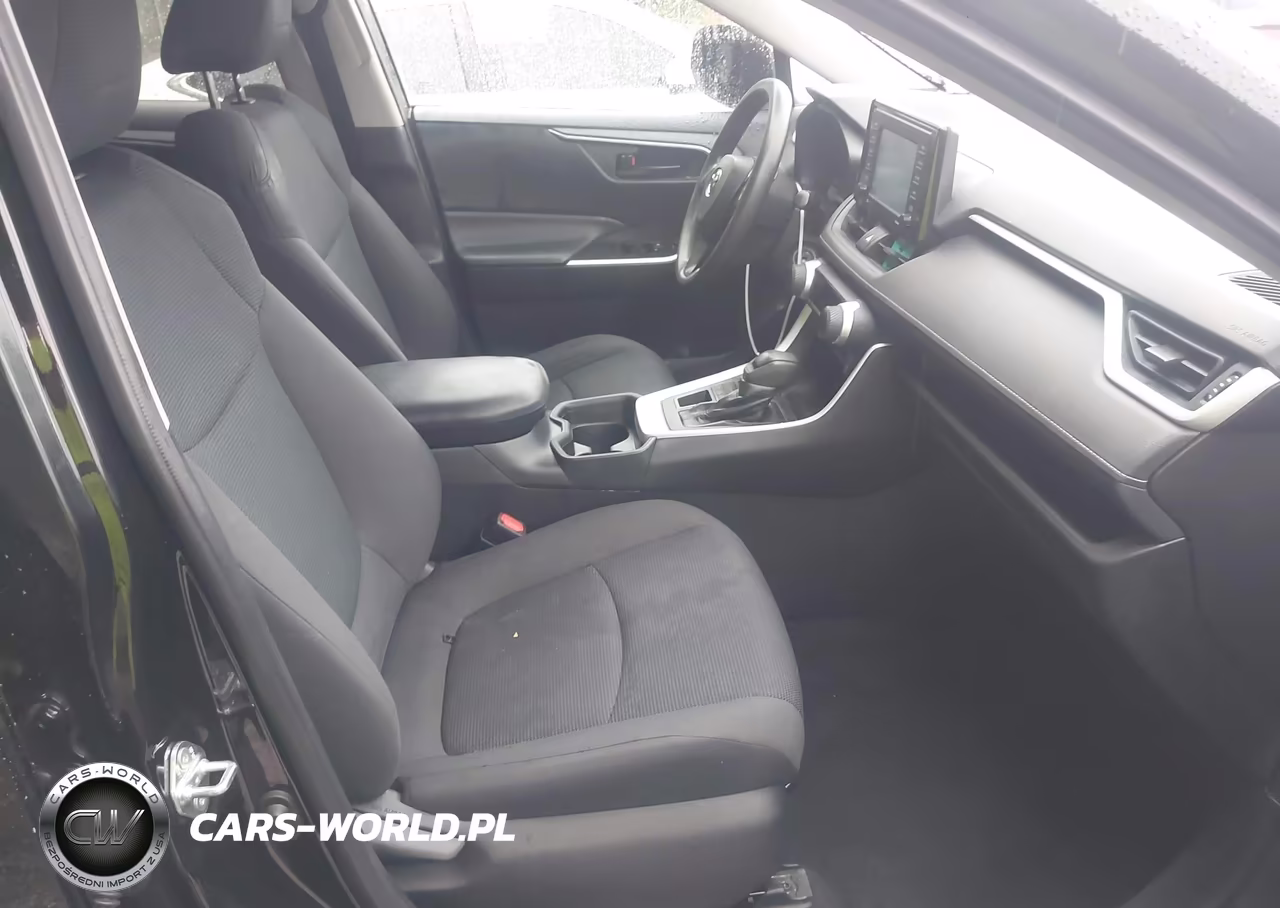2020 Toyota Rav4 Le VIN:2T3F1RFV1LW097997 - 5