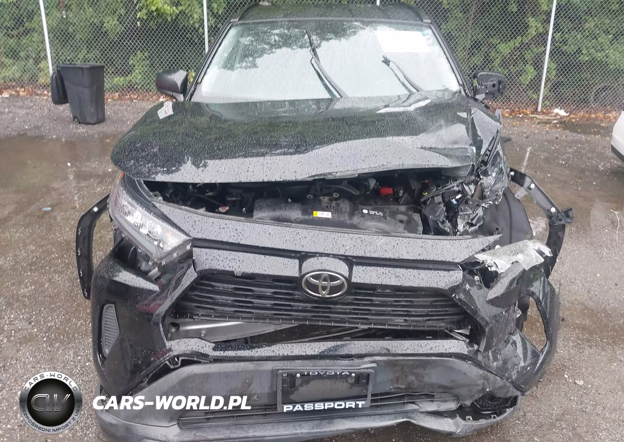 2020 Toyota Rav4 Le VIN:2T3F1RFV1LW097997 - 6