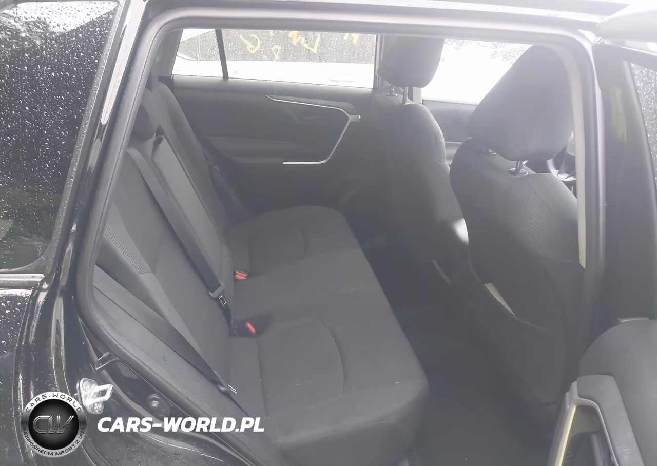 2020 Toyota Rav4 Le VIN:2T3F1RFV1LW097997 - 8