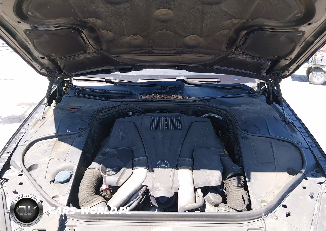 2017 Mercedes-Benz S 550 VIN:WDDUG8CB7HA311171 - 10