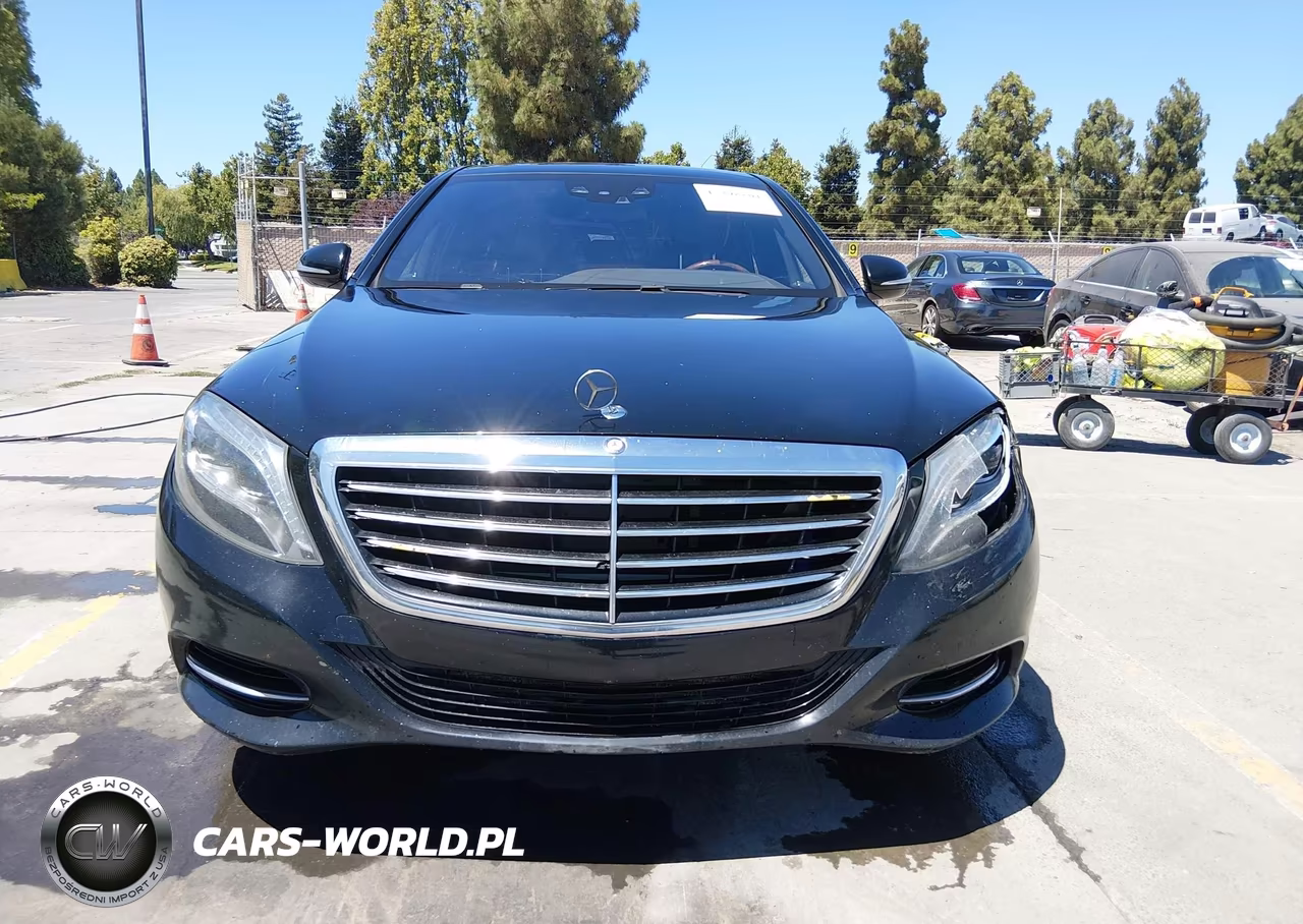 2017 Mercedes-Benz S 550 VIN:WDDUG8CB7HA311171 - 12