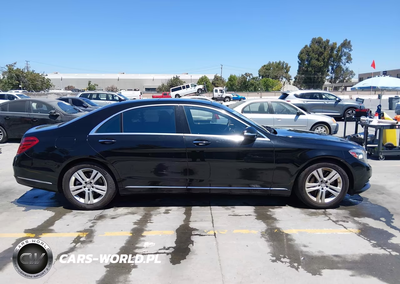 2017 Mercedes-Benz S 550 VIN:WDDUG8CB7HA311171 - 13