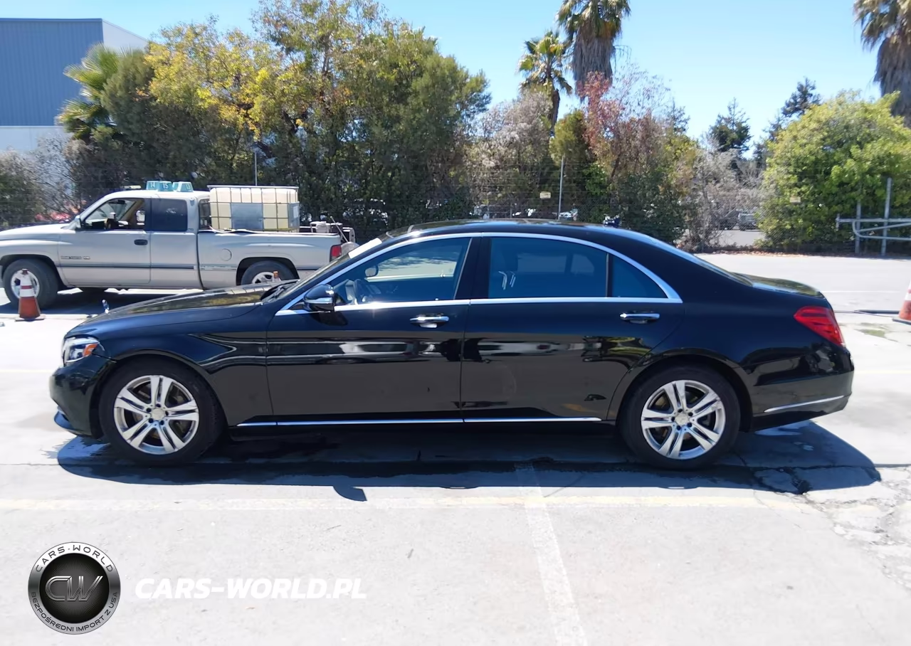 2017 Mercedes-Benz S 550 VIN:WDDUG8CB7HA311171 - 14