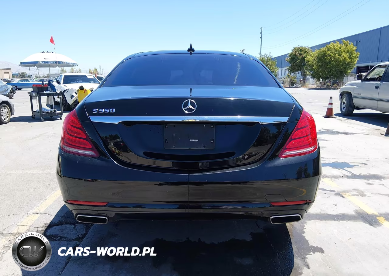 2017 Mercedes-Benz S 550 VIN:WDDUG8CB7HA311171 - 16