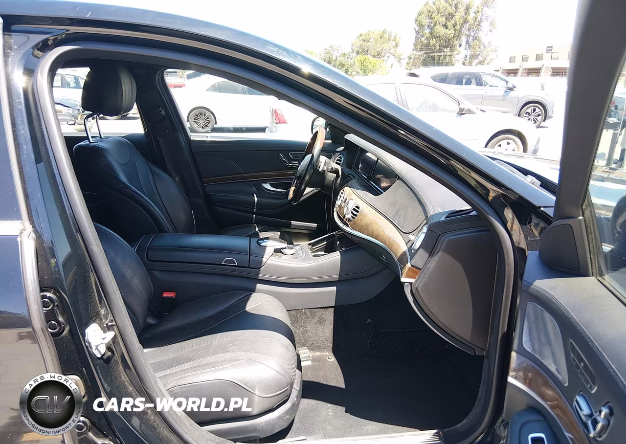 2017 Mercedes-Benz S 550 VIN:WDDUG8CB7HA311171 - 5