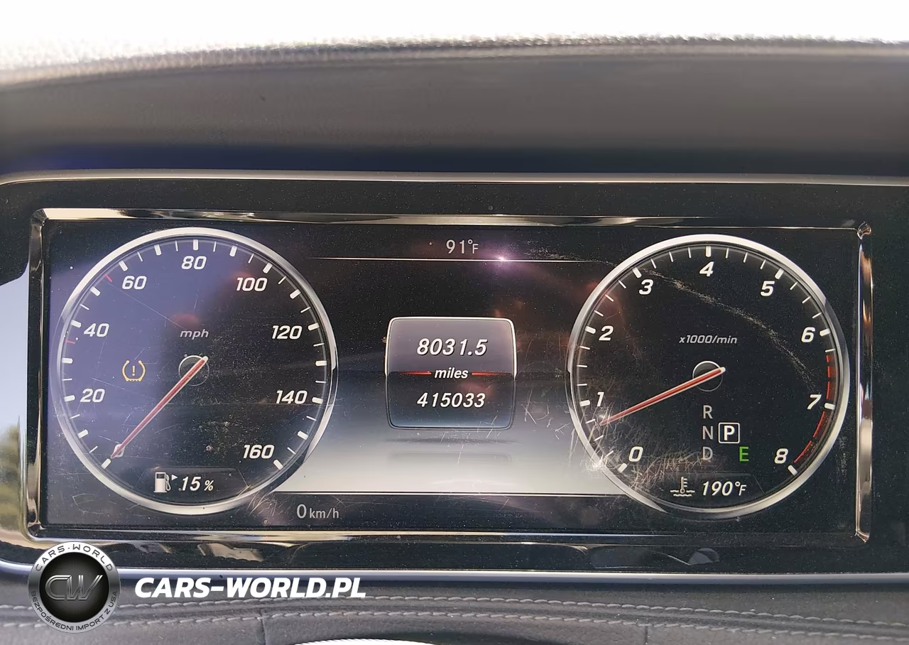 2017 Mercedes-Benz S 550 VIN:WDDUG8CB7HA311171 - 7