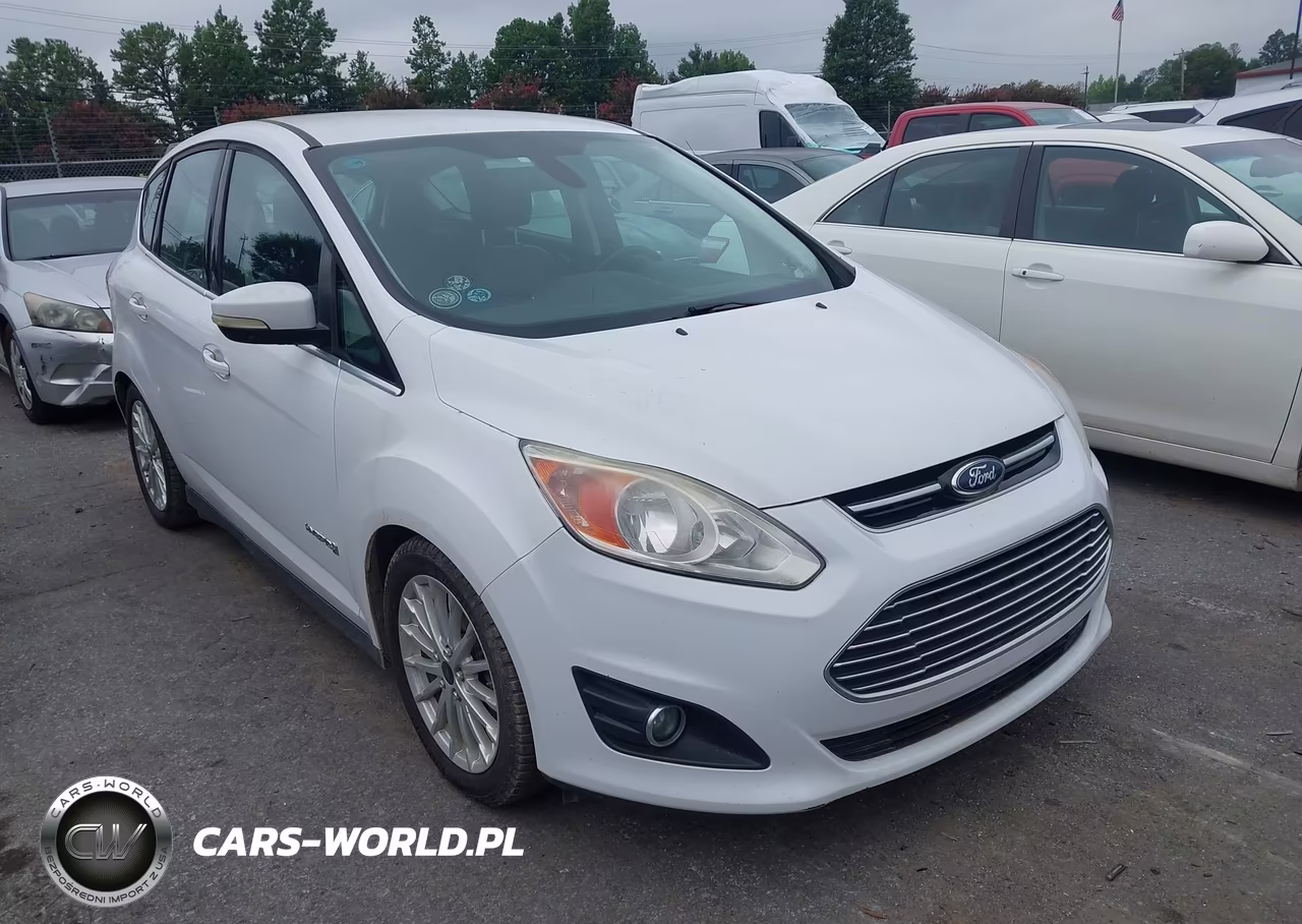 2015 Ford C-Max Hybrid Sel