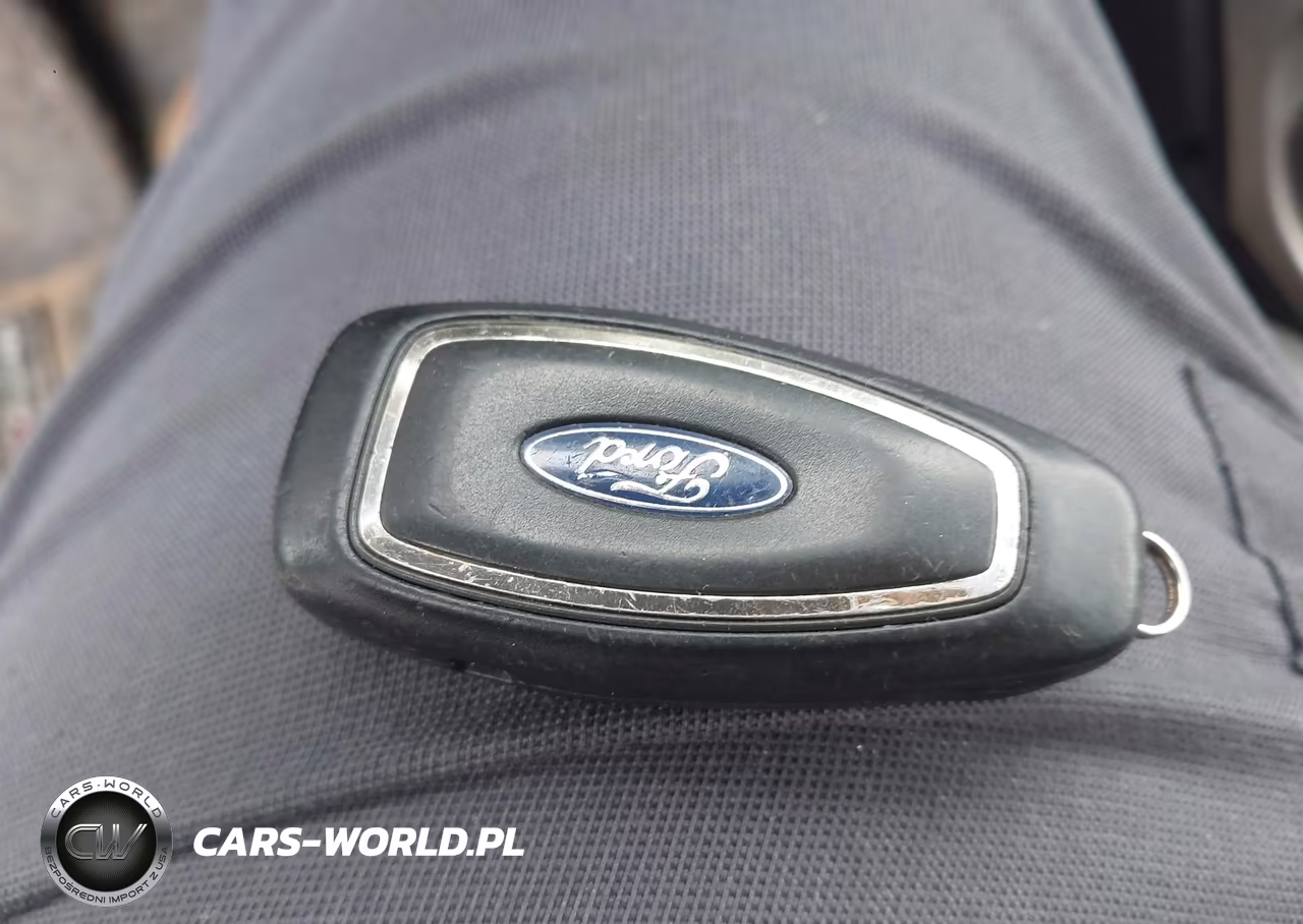 2015 Ford C-Max Hybrid Sel VIN:1FADP5BU7FL124287 - 11
