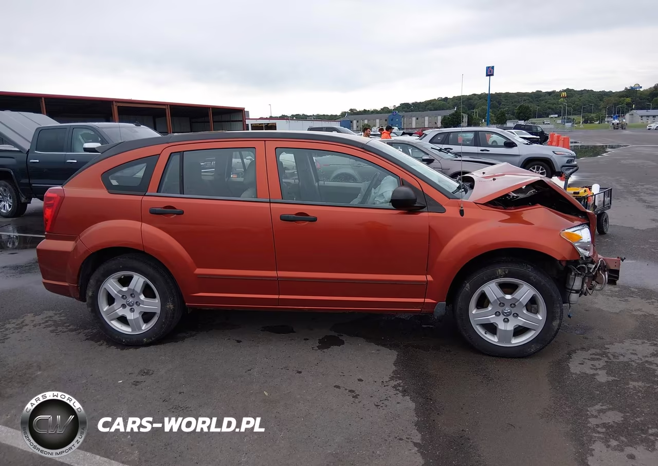 2008 Dodge Caliber Sxt VIN:1B3HB48B38D548848 - 14