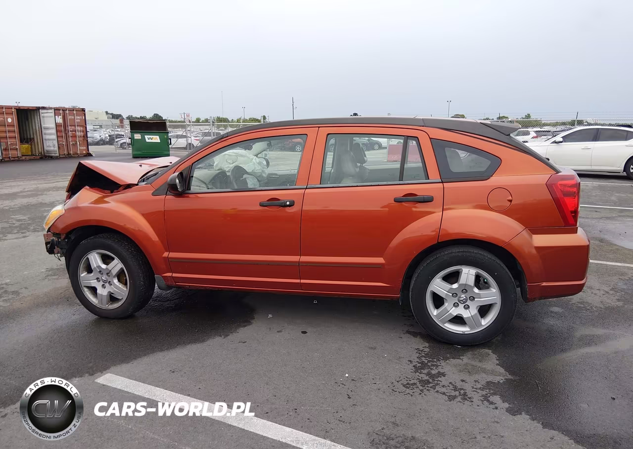 2008 Dodge Caliber Sxt VIN:1B3HB48B38D548848 - 15