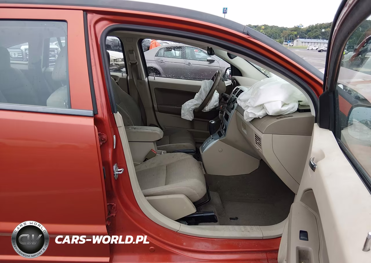 2008 Dodge Caliber Sxt VIN:1B3HB48B38D548848 - 5