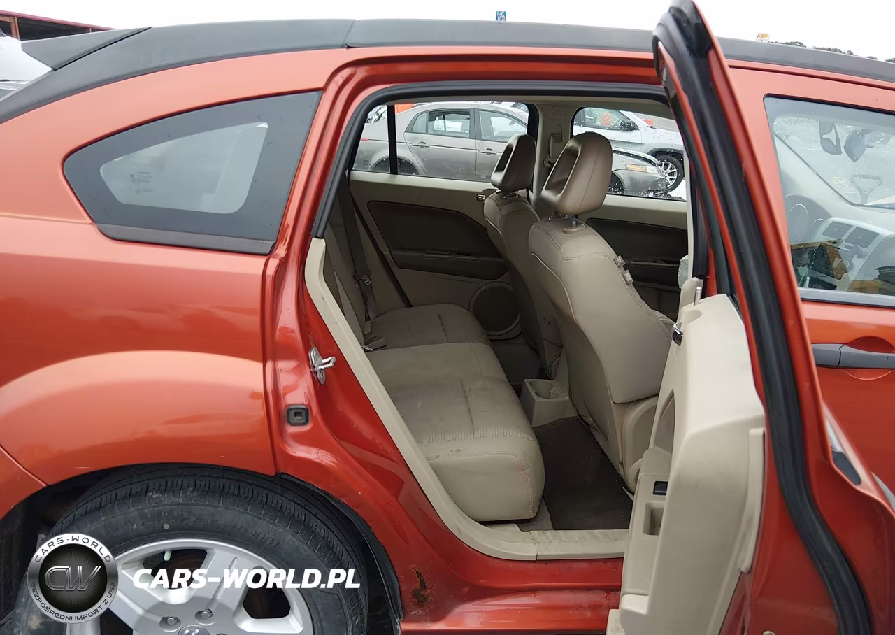 2008 Dodge Caliber Sxt VIN:1B3HB48B38D548848 - 8