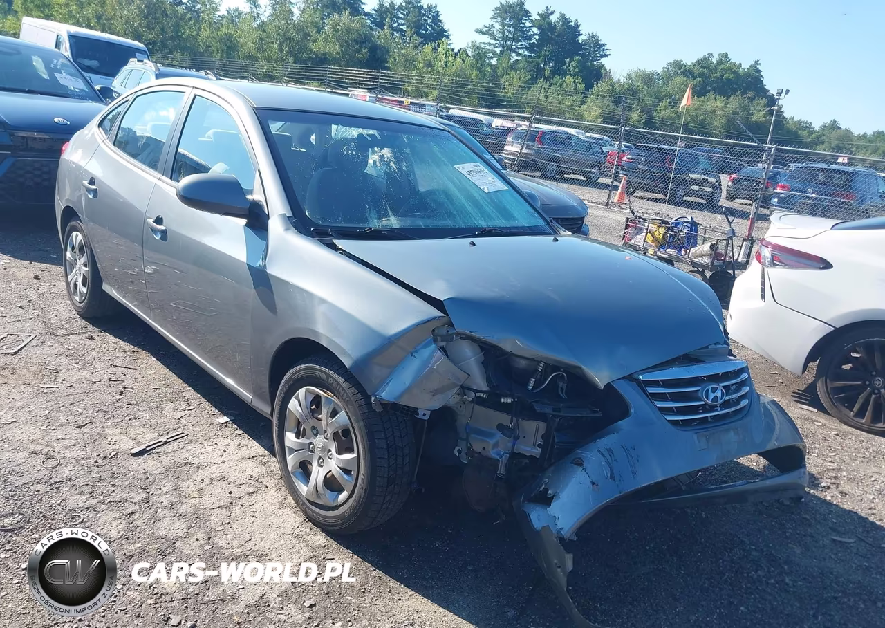 2010 Hyundai Elantra Gls