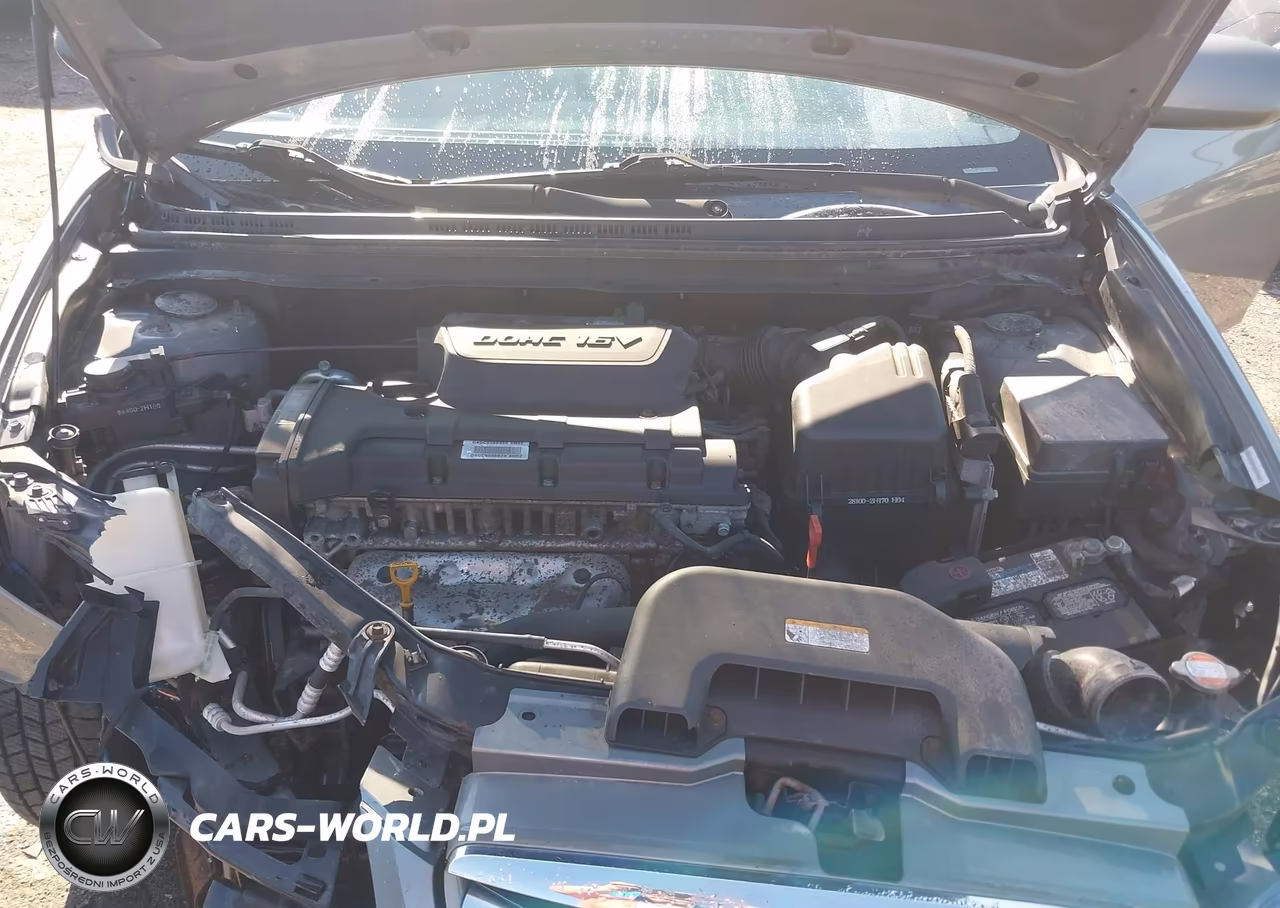 2010 Hyundai Elantra Gls VIN:KMHDU4AD2AU828765 - 10