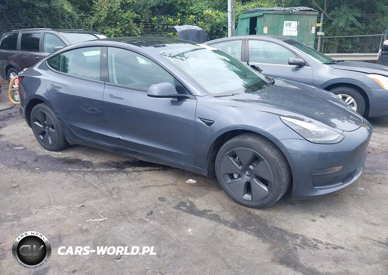 2023 Tesla Model 3 Rear-Wheel Drive – zdjęcie 1 z 16